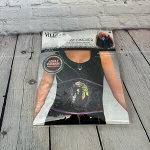 Disney Villains Maleficent Dragon Waist Cincher Halloween Costume Accessory